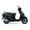 NEW Suzuki Address 125 - Metallic Matt Black No.2 (YKV) | New Suzuki Scooters | Two Wheel Centre Mansfield Ltd
