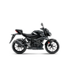 Suzuki GSX-S125 - Titan Black / Solid Black 50% Gloss (ANM) | Suzuki Motorcycles | Two Wheel Centre Mansfield Ltd