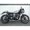 Triumph Bonneville Street Cup | Two Wheel Centre Mansfield Ltd