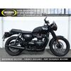 Triumph T100 Bonneville Black ABS | Two Wheel Centre Mansfield Ltd