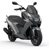 Peugeot Pulsion 125 Evo - Luxus Grey | Peugeot Scooters UK | Two Wheel Centre Mansfield Ltd