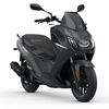Peugeot Pulsion 125 Evo - Matt Black | Peugeot Scooters UK | Two Wheel Centre Mansfield Ltd
