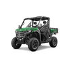 CFMOTO UFORCE U10 Pro Agri EPS 4X4 EFI (Road Legal) - Forest Green | Two Wheel Centre Mansfield Ltd