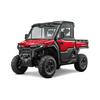 CFMOTO UFORCE U10 Pro Highland EPS 4X4 EFI (Road Legal) - Bordeaux Red | Two Wheel Centre Mansfield Ltd