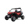 CFMOTO ZFORCE 950 Sport (Road Legal) - Red | Two Wheel Centre Mansfield Ltd