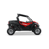 CFMOTO ZFORCE 950 Sport (Road Legal) - Red | Two Wheel Centre Mansfield Ltd