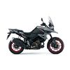 New Suzuki V-Strom 1050 Metallic Matt Black No.2 / Metallic Oort Grey No.3 (BN8) | Two Wheel Centre Mansfield Ltd, Nottingham