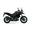 New Suzuki V-Strom 1050 Glass Sparkle Black/Metallic Matt Black No.2 (C4X) | Two Wheel Centre Mansfield Ltd, Nottingham
