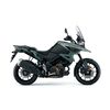 New Suzuki V-Strom 1050 Metallic Matt Steel Green / Metallic Matt Black No.2 (CWY) | Two Wheel Centre Mansfield Ltd, Nottingham