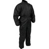 Weise Tempest Rain Suit Black Front View