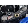 Suzuki GSXR 1000 top yoke protector carbon