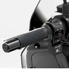 Suzuki Burgman 125 Heated Grip Set