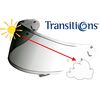 Shoei CWR-1 Photo Chromatic Transitions Visor
