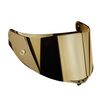 Genuine AGV Iridium Gold Mirror Visor