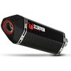 Scorpion Serket Taper Exhaust Can Carbon