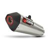 Scorpion Serket Taper Exhaust Can Carbon