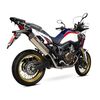 Scorpion Serket Taper Exhaust Honda CRF1000-Africa-Twin