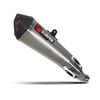 Scorpion Serket Taper Exhaust Honda CB500F CB500X 2016 2017