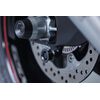 Suzuki GSX-S1000 SV650 Rear Paddock Stand Bobbins