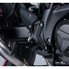 Suzuki SV650 Footrest Set
