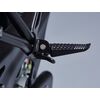Suzuki SV650 Pillion Footrest Set