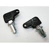 Suzuki V-Strom 650 Top Case 2pc lock set