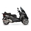 Scorpion Serket Full System Piaggio MP3 500