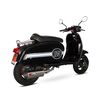 Scorpion Serket Full System Exhaust Scomadi TL125 2015 2016 2017