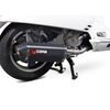 Scorpion Serket Full System Exhaust Vespa GTV250 2006 2013