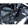 R&G Crash Protectors - KTM 125 Duke (2011-2023) | Free UK Delivery