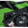 R&G Crash Protectors - Kawasaki ZX6-R (2009-2012) | Free UK Delivery