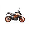 Scorpion Serket Exhaust KTM Duke 390 2017 2018