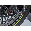 Suzuki GSX-R1000 Axle Slider Set (Front Wheel)
