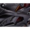 Suzuki GSX-R 1000 Heel Plate and Swingarm Protection Sticker Set