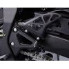 Suzuki GSX-R 1000 Heel Plate and Swingarm Protection Sticker Set