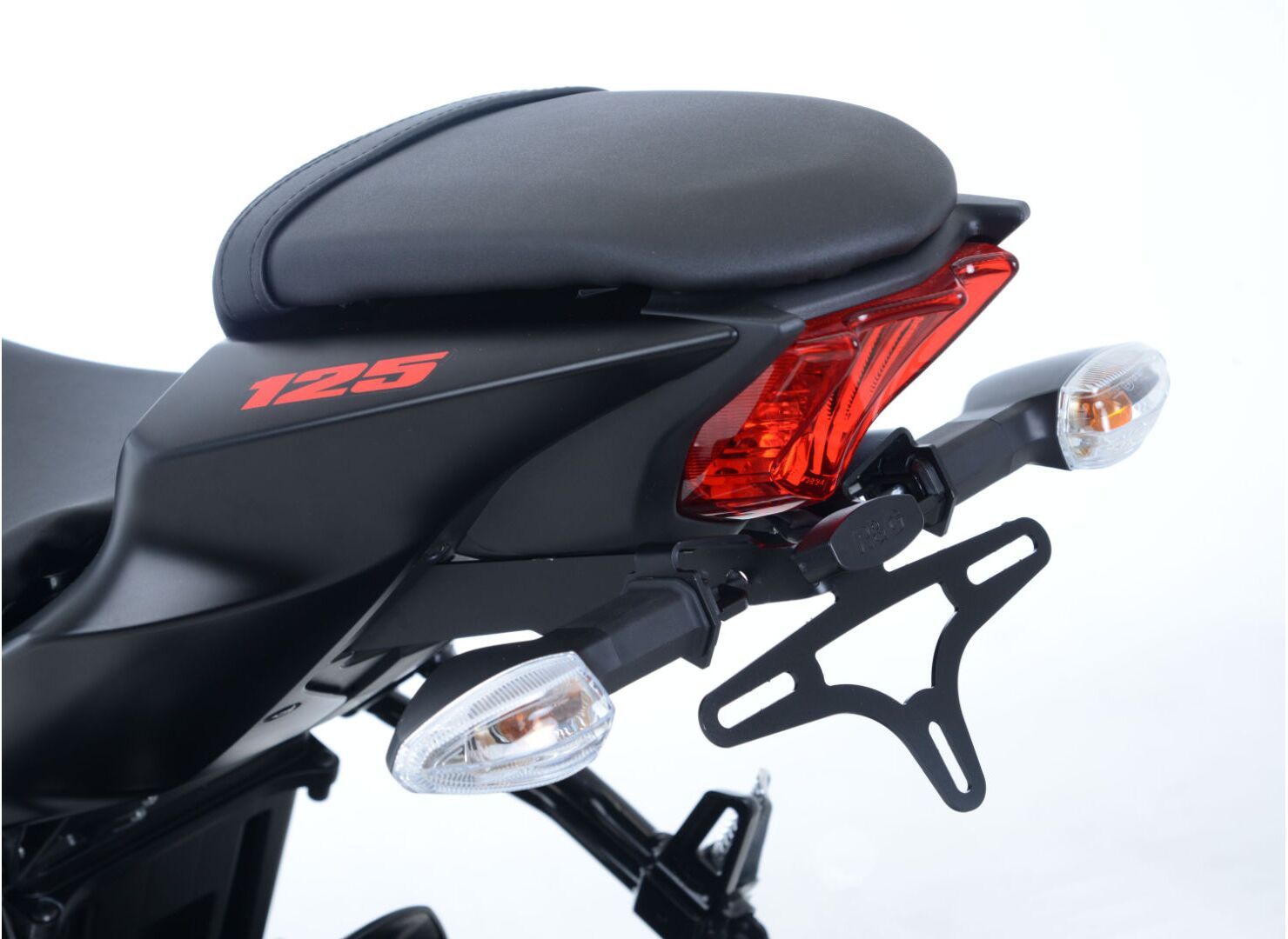 R G Tail Tidy for Suzuki GSX R125 GSX S125 2017 2020 Free UK