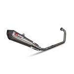 Scorpion Serket Taper Full Exhaust System - Suzuki GSX-R 125 (2017 - 2020)
