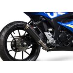 Scorpion RP-1 GP Full Exhaust System - Suzuki GSX-R 125 (2017 - Current)