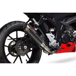 Scorpion RP-1 GP Full Exhaust System - Suzuki GSX-S 125 (2017 - Current)