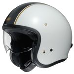Shoei J.O Carburettor TC6 Motorcycle Helmet