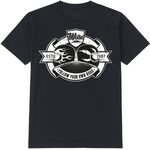 Weise Coat of Arms T-Shirt - Black