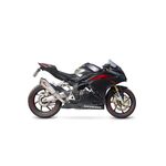 Scorpion Serket Taper Full Exhaust System Stainless Steel