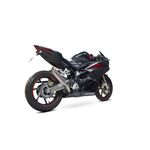 Scorpion RP-1 GP Full Exhaust System Satin TItanium