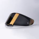 AGV Pista GP-R and Corsa-R RACE 3 Visor - Anti-scratch Gold