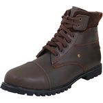 Duchinni Sherwood Boots - Brown | Free UK Delivery