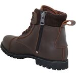 Duchinni Sherwood Boots - Brown | Free UK Delivery