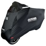 Oxford Protex Stretch Premium Outdoor Three Wheel Scooter Cover
