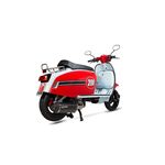 Scorpion Serket Full System Exhaust Scomadi TL200 2018 2019