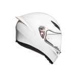 AGV K1 White Motorcycle Helmet
