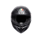 AGV K1 Matt Black Motorcycle Helmet